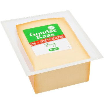 Goudse Kaas 48+ Jong Stuk 1KG