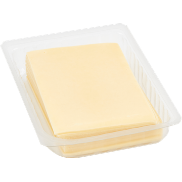 Goudse Kaas Jong 48+ Belegen Plakken 400 g