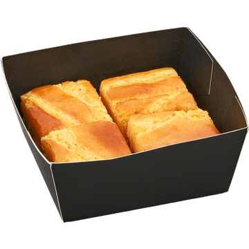 Kraakman Boterkoek Blokjes 8 Stuks