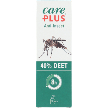 Care Plus Anti-Insect deet 40%, 60ml