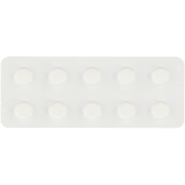 Bisolvon Tabletten bij vastzitttende hoest 8 mg, 50 stuks