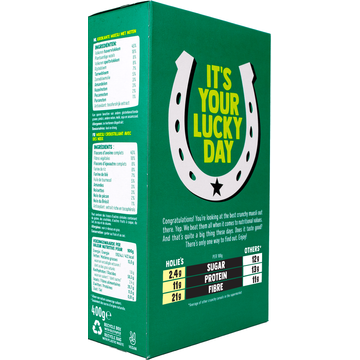 Holie's Crunchy Muesli 400 g