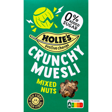 Holie's Crunchy Muesli 400 g
