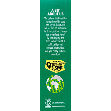 Holie's Crunchy Muesli 400 g