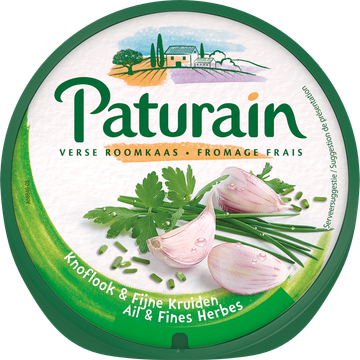 Paturain Verse Roomkaas Family Pack 250 g