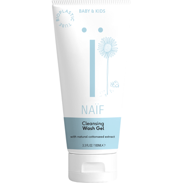 Naïf Cleansing Wash Gel 200 ml