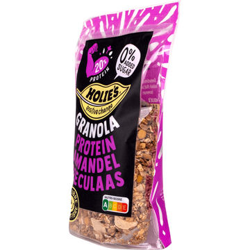 Holie's Granola Protein Amandel Speculaas 350 g