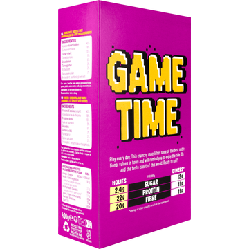 Holie's Crunchy Muesli Protein Speculaas 400 g