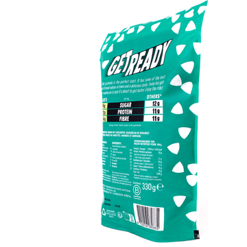 Holie's Gluten Free Granola Buckwheat & Nuts 330 g