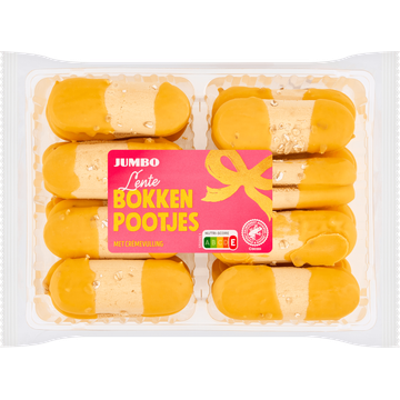 Jumbo Lente Bokkenpootjes 200 g