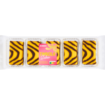 Jumbo Timbola Cakes 225 g