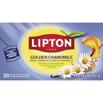 Lipton Golden Chamomile 20 stuks