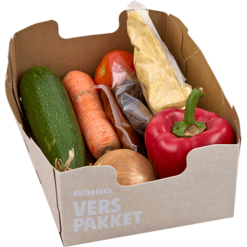 Jumbo Marokkaanse Couscous Verspakket 4 Personen