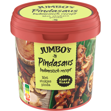 Jumbo's Pindasaus 400 g