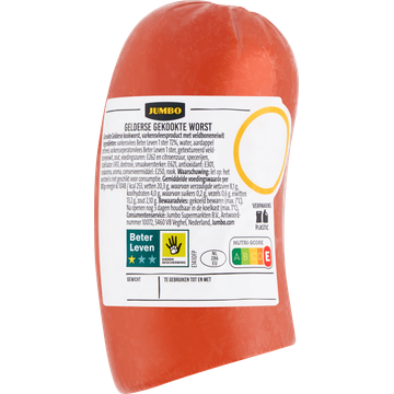 Jumbo Gelderse Gekookte Worst 260 g
