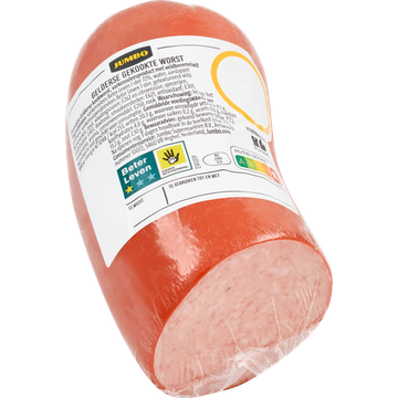 Jumbo Gelderse Gekookte Worst 260 g