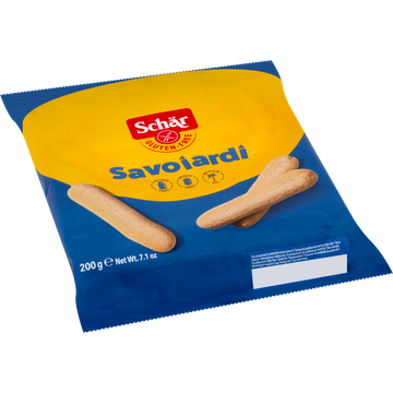 Schär  Savoiardi  Glutenvrij 200 g