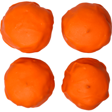 Jumbo - Oranje Jumbollen - 4 Stuks