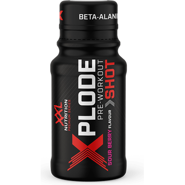 XXL Nutrition Xplode Pre Shot 60ML