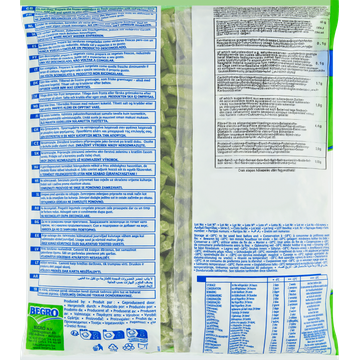 Begro Diepvriesgroenten Gebroken Bonen 1KG