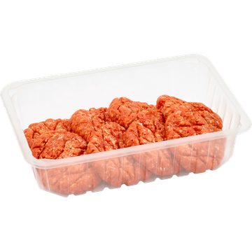 Jumbo Classic Burger Rundvlees 8 Stuks 840 g