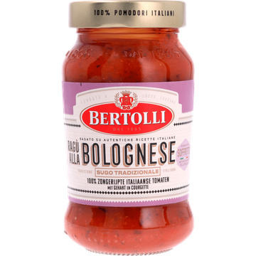 Bertolli RagÃ¹ Alla Bolognese 400 g