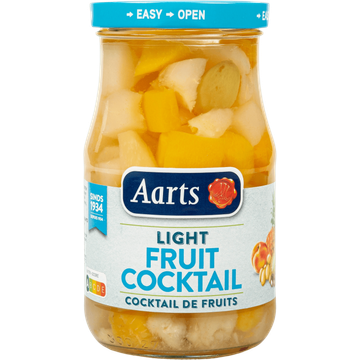 Aarts Light Fruit Cocktail 340 g