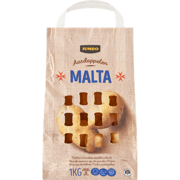 JUMBO MALTA AARDAPPEL