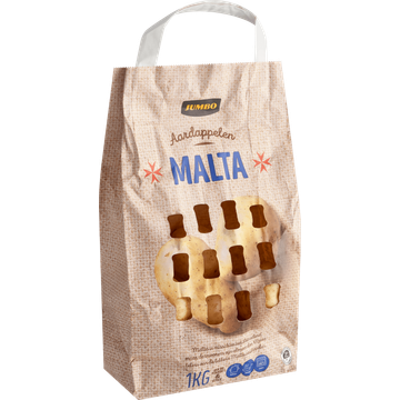 JUMBO MALTA AARDAPPEL