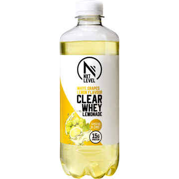 NXT Level Whey Lemonade Grapes Lemon 450ml