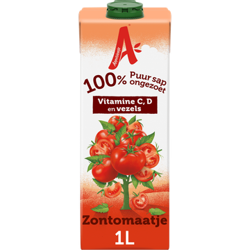 Appelsientje Zontomaatje 1 L