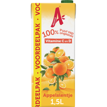 Appelsientje Sinaasappel 1,5 L