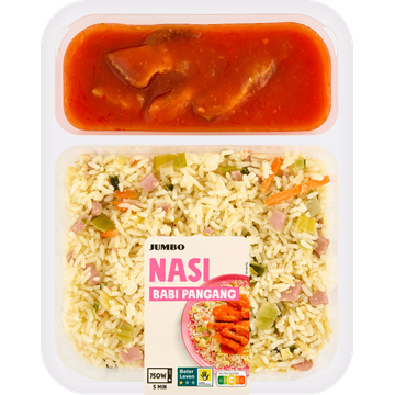 Jumbo Nasi Babi Pangang 450 g