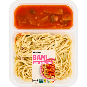 Jumbo Bami Babi Pangang 450 g