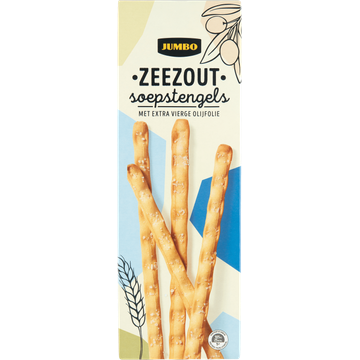 Jumbo Soepstengels Zeezout 125 g