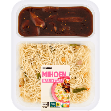 Jumbo Mihoen Babi Ketjap 450 g