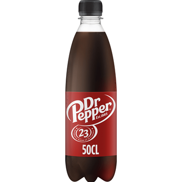 Dr. Pepper Gekoeld 500ML bestellen? | Jumbo