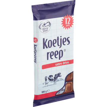 Koetjes Reep 12 Stuks