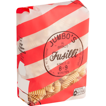 Jumbo's Fusilli 500 g