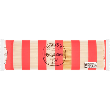 Jumbo's Spaghettini 500 g