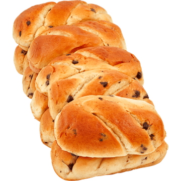 Régals Melkbroodjes met Chocolate Chips 10 Stuks