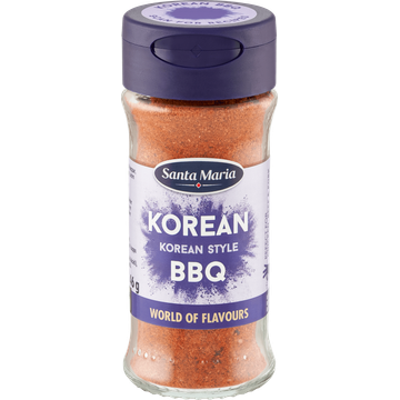 Santa Maria Korean BBQ 46 g