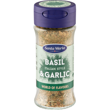Santa Maria Basil & Garlic Italian Style 41 g