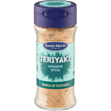 Santa Maria Teriyaki Japanese Style 44 g