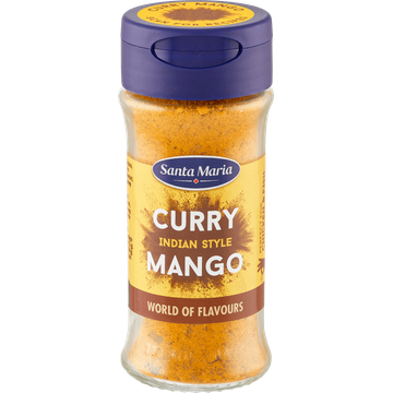 Santa Maria Curry Mango Indian Style 41 g