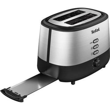 Tefal New Equinox Broodrooster RVS