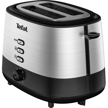 Tefal New Equinox Broodrooster RVS