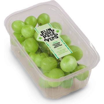 Fijnproevers Autumn Crisp Druiven 400g