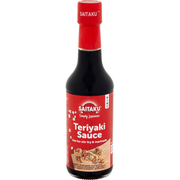 Saitaku Teriyaki Sauce 150 ml
