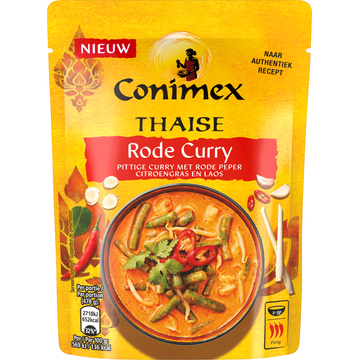Conimex Pasta Thaise Rode Curry 90 g